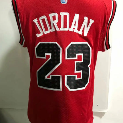 NBA Chicago Bulls Kids Jersey