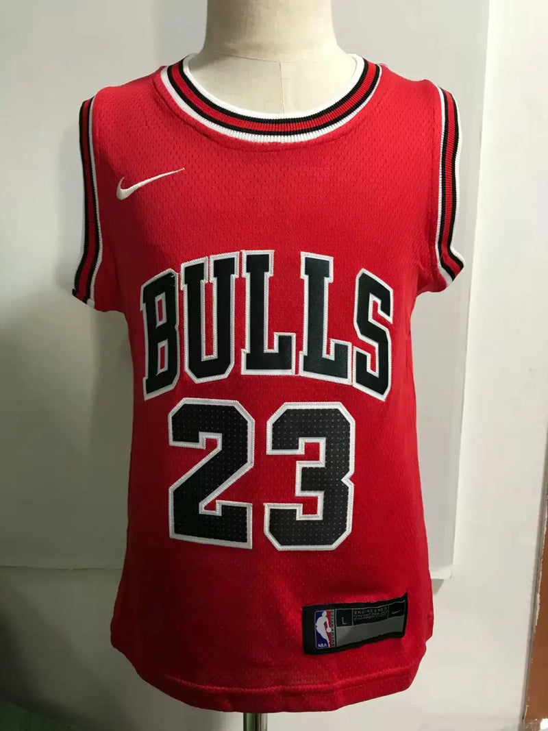 NBA Chicago Bulls Kids Jersey
