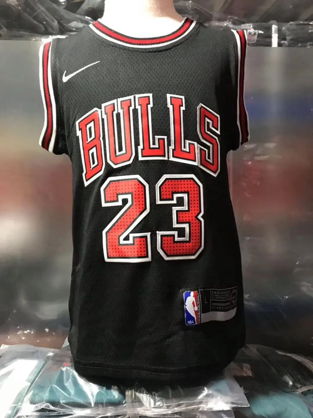 NBA Chicago Bulls Kids Jersey