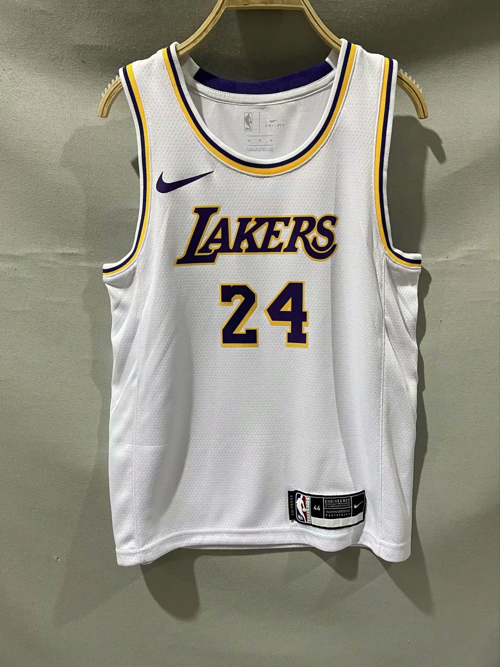 NBA Kids' Los Angeles Lakers Jersey