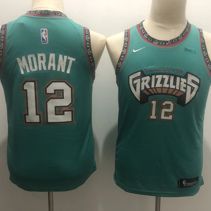 Memphis Grizzlies NBA Youth Jersey