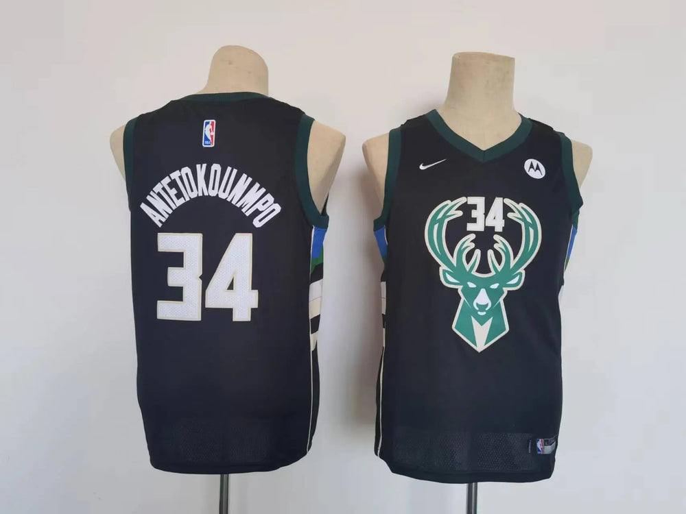 NBA Milwaukee Bucks Kids' Jersey