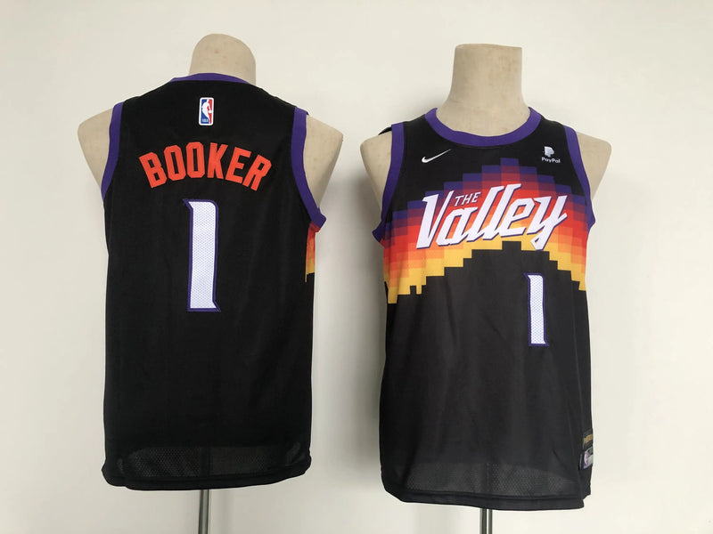 Kids' NBA Phoenix Suns Jersey