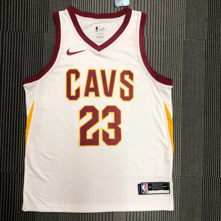 NBA Jersey White Cleveland Cavaliers