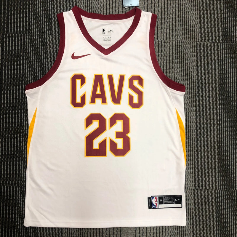 NBA Jersey White Cleveland Cavaliers