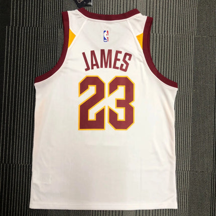 NBA Jersey White Cleveland Cavaliers