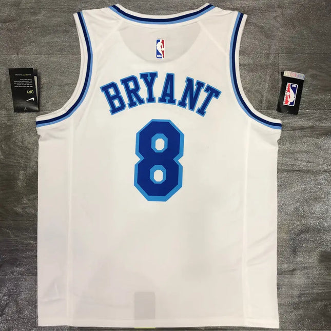 Maglia NBA Bianca “Crershaw” Lakers 2021/22_maglia_calcio_prezzo_basso_ L’OutfitdelCalcio.