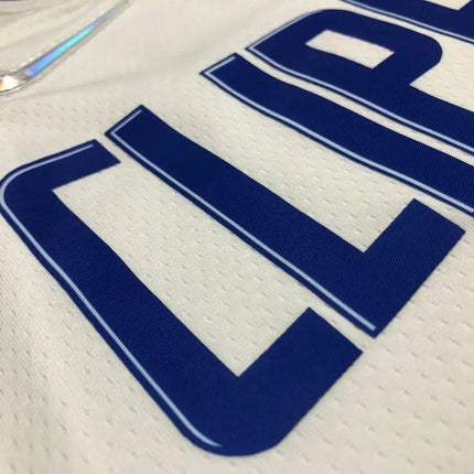 NBA White Jersey LA Clippers 2021/22