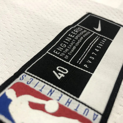 NBA White Lakers Jersey 2021/22