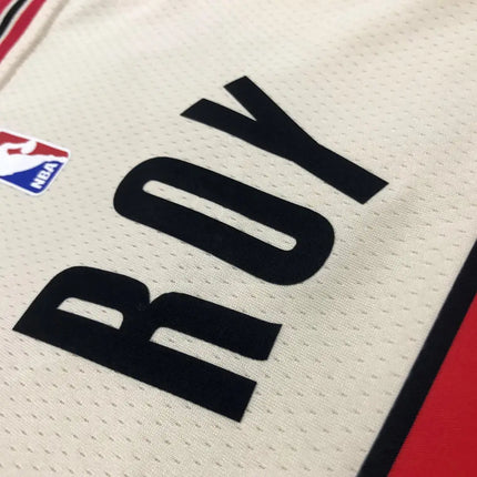 NBA Portland Trail Blazers White Jersey 2021/22