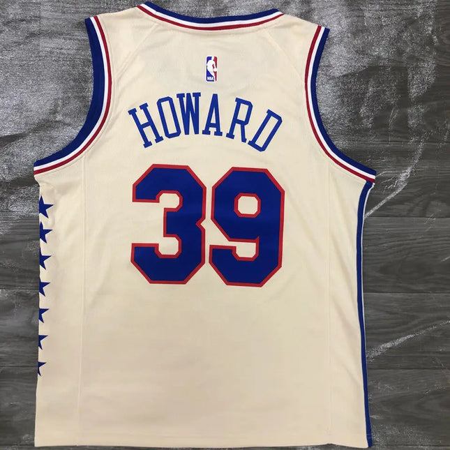 Maglia NBA Bianca Special Edition Philadelphia 76ERS 2021/22_maglia_calcio_prezzo_basso_ L’OutfitdelCalcio.