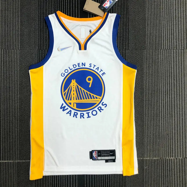 Maglia NBA Bianca Special Edition Warriors 2021/22_maglia_calcio_prezzo_basso_ L’OutfitdelCalcio.