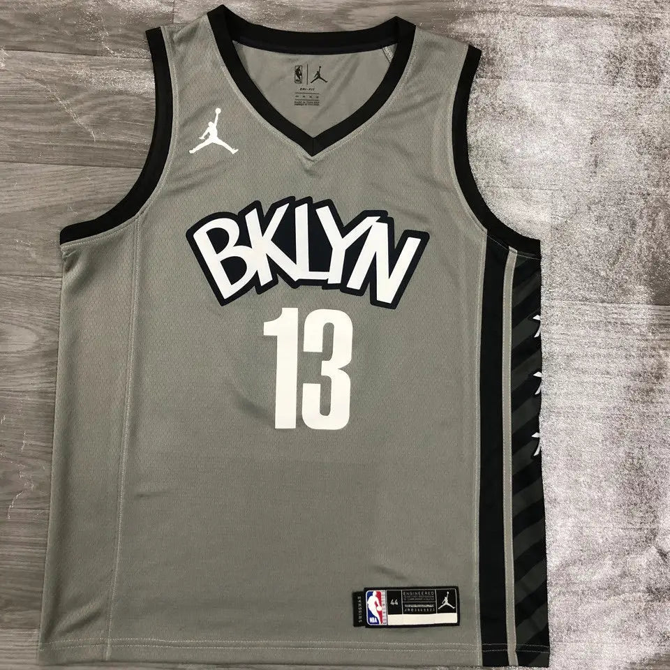 NBA "BKLYN" Brooklyn Nets Jersey 2021/22