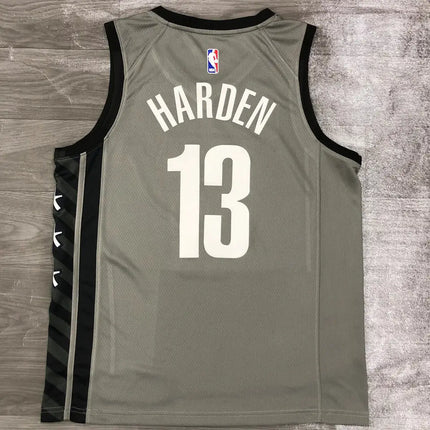 NBA "BKLYN" Brooklyn Nets Jersey 2021/22