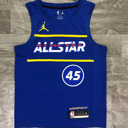 NBA Blue All-Star 2021/22 Jersey