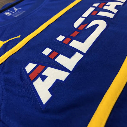 NBA Blue All-Star 2021/22 Jersey