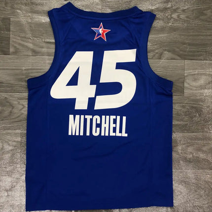 NBA Blue All-Star 2021/22 Jersey
