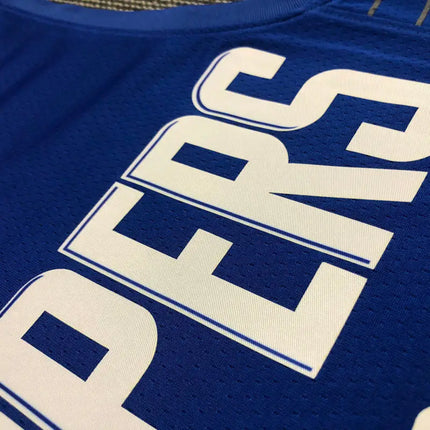 NBA Blue LA Clippers Jersey 2021/22