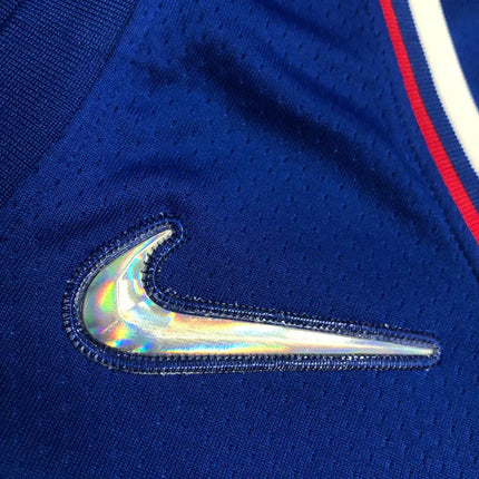 NBA Blue LA Clippers Jersey 2021/22