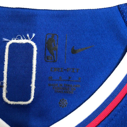 NBA Blue LA Clippers Jersey 2021/22