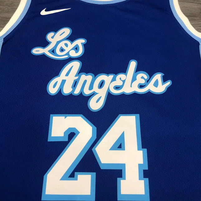 Maglia NBA Blu “Los Angeles” Lakers 2021/22_maglia_calcio_prezzo_basso_ L’OutfitdelCalcio.