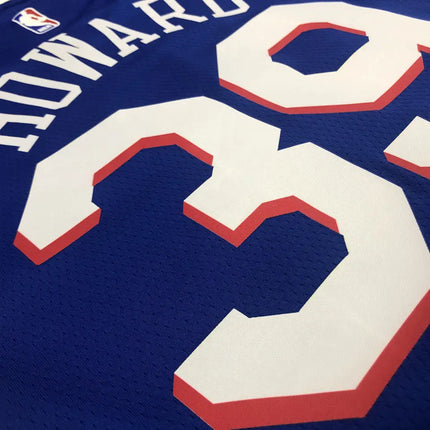 NBA Blue Philadelphia 76ERS 2021/22 Jersey