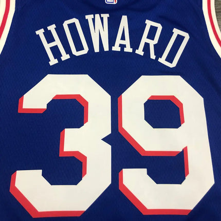 NBA Blue Philadelphia 76ERS 2021/22 Jersey