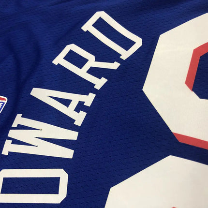 NBA Blue Philadelphia 76ERS 2021/22 Jersey