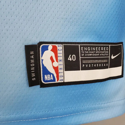 NBA Blue Special Edition Brooklyn Nets 2021/22 Jersey