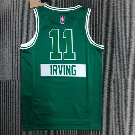 NBA Boston Celtics 2021/22 City Edition Jersey