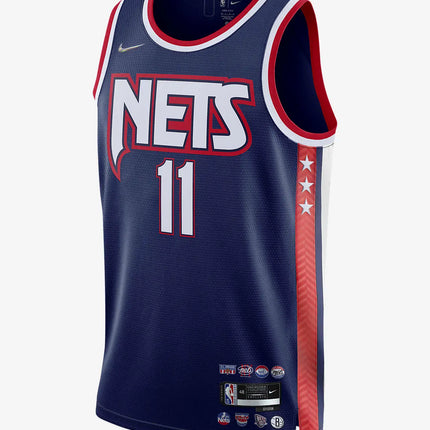 NBA Brooklyn Nets 2021/22 City Edition Jersey