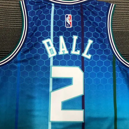 NBA Charlotte Hornets City Edition 2021/22 Jersey