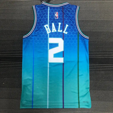 NBA Charlotte Hornets City Edition 2021/22 Jersey
