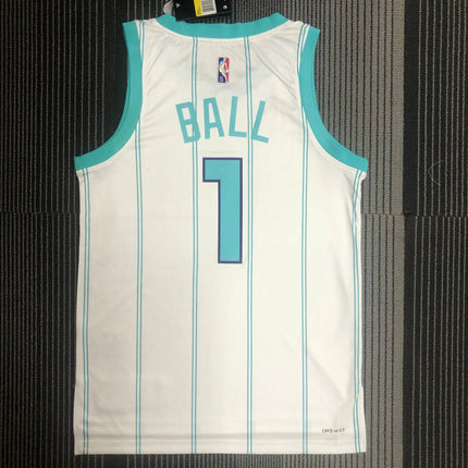 NBA Charlotte Hornets City Edition 2021/22 Jersey