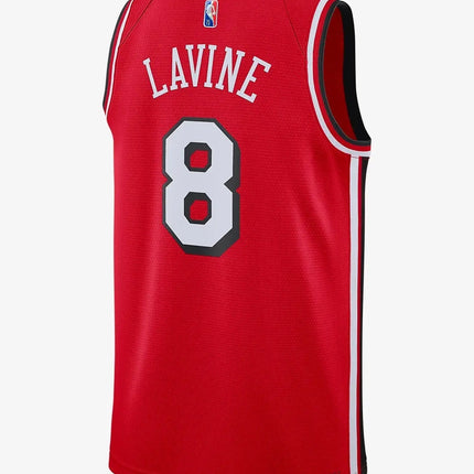 NBA Chicago Bulls 2021/22 City Edition Jersey