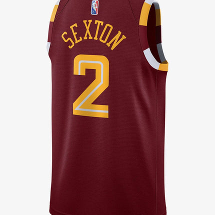 NBA Cleveland Cavaliers City Edition Jersey 2021/22
