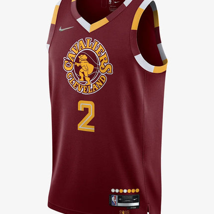 NBA Cleveland Cavaliers City Edition Jersey 2021/22