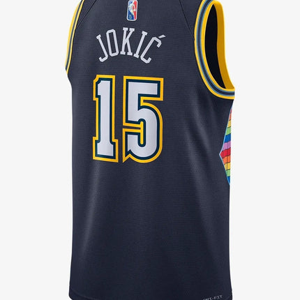 NBA Denver Nuggets City Edition 2021/22 Jersey