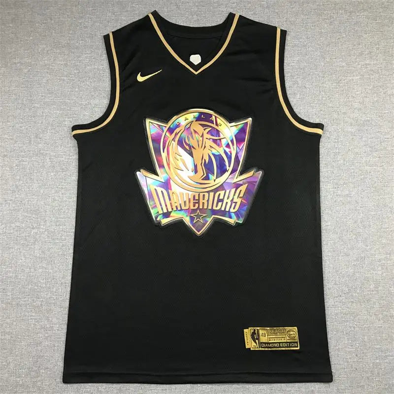 NBA Diamond Edition Dallas Mavericks 2021/22 Jersey