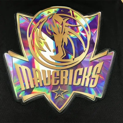 NBA Diamond Edition Dallas Mavericks 2021/22 Jersey