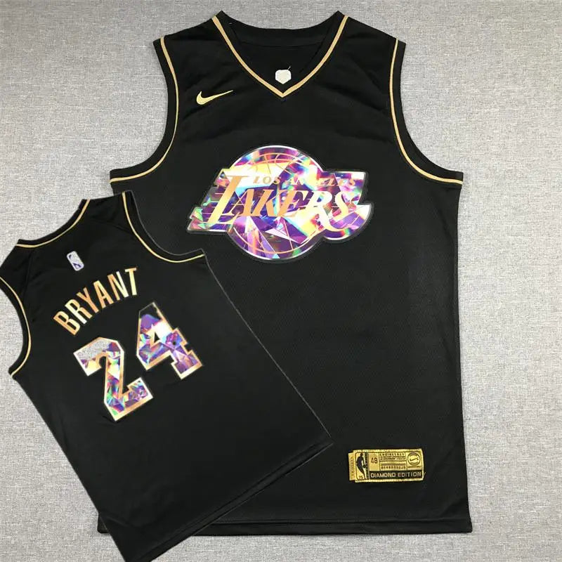 NBA Diamond Edition Los Angeles Lakers 2021/22 Jersey