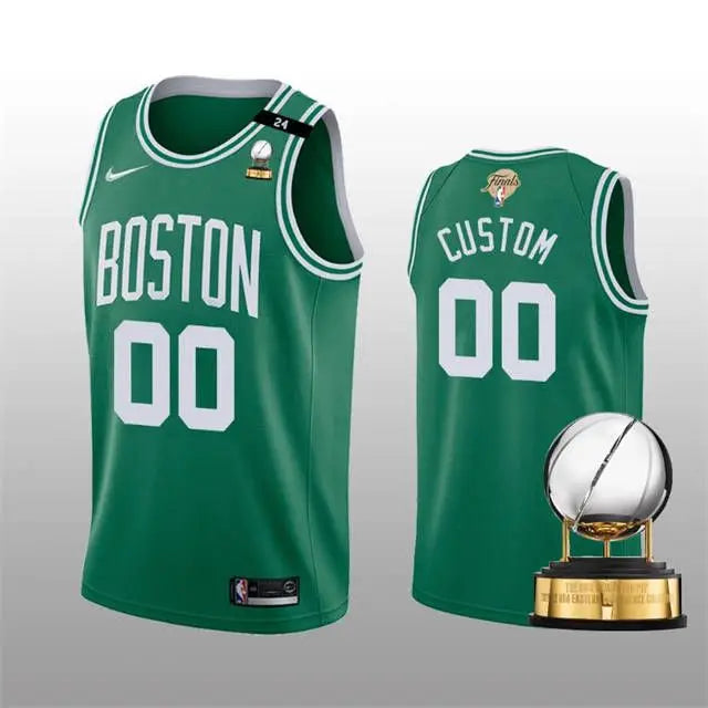 NBA Finals Boston Celtics 2021/22 Jersey