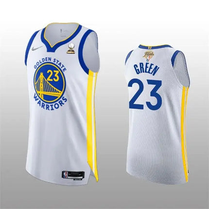 Maglia NBA Finals Golden State Warriors 2021/22
