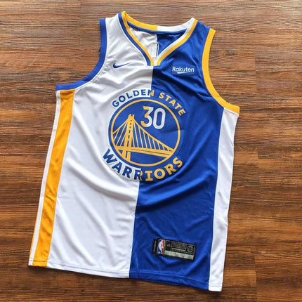 Maglia NBA Golden State Warriors Special Double Face Edition 2022/23