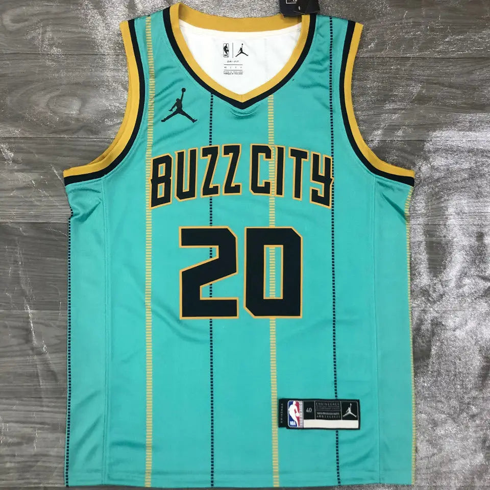 NBA Hornets Jersey 2021/22