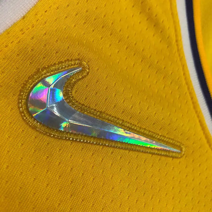 NBA Los Angeles Lakers 2021/22 City Edition Jersey
