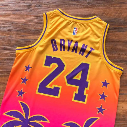 NBA Los Angeles Lakers Special Summer Edition 2022/23 Jersey