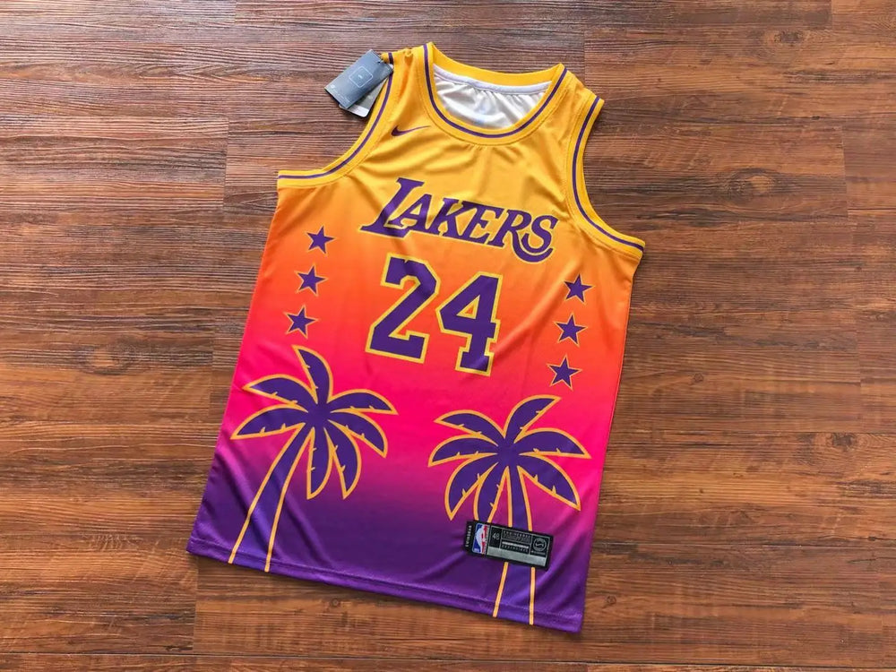 NBA Los Angeles Lakers Special Summer Edition 2022/23 Jersey