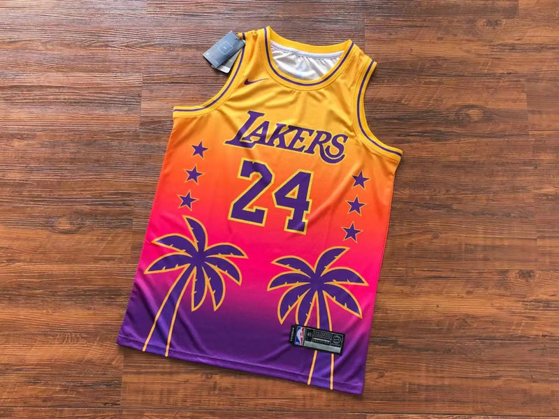 NBA Los Angeles Lakers Special Summer Edition 2022/23 Jersey