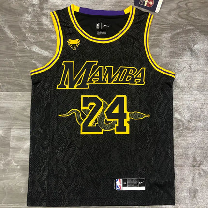 NBA "Mamba" Lakers Jersey 2021/22